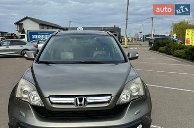 Внедорожник / Кроссовер Honda CR-V 2008 в Киеве