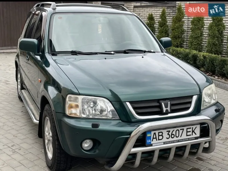 Honda CR-V 1999