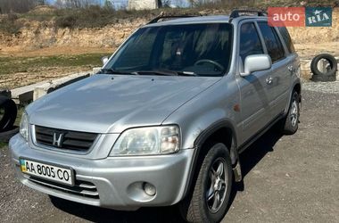 Внедорожник / Кроссовер Honda CR-V 2000 в Иванкове