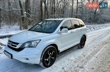 Внедорожник / Кроссовер Honda CR-V 2012 в Киеве