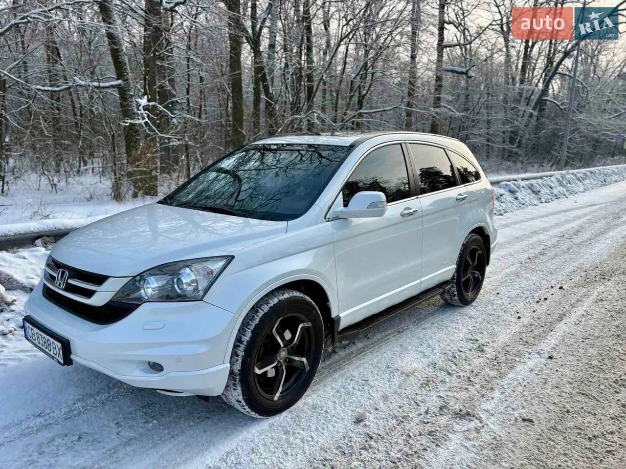 2011 Honda CR-V - мініатюра 19