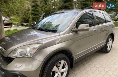Внедорожник / Кроссовер Honda CR-V 2008 в Надворной