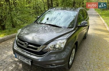 Внедорожник / Кроссовер Honda CR-V 2010 в Черновцах