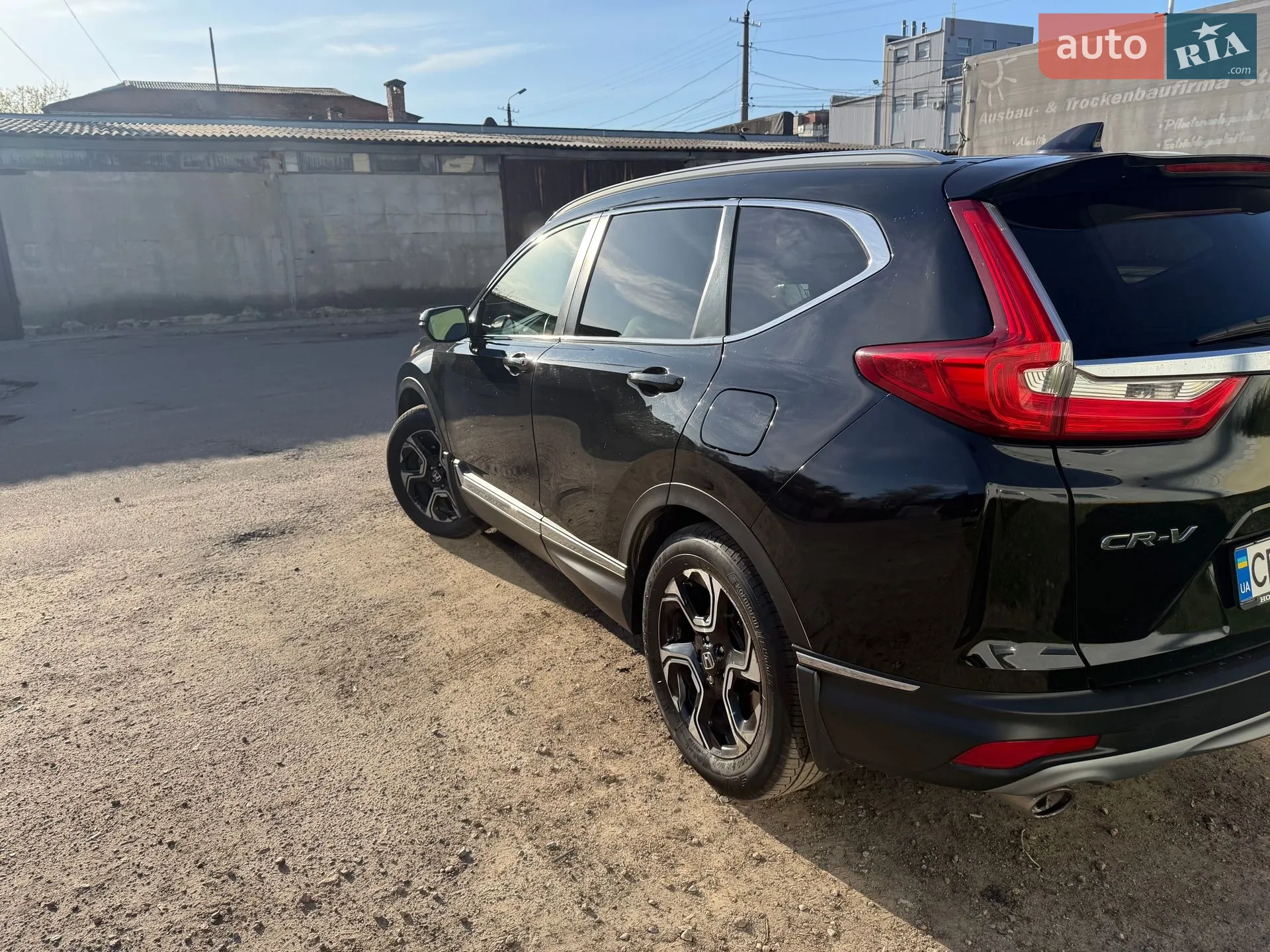 2017 Honda CR-V - мініатюра 7