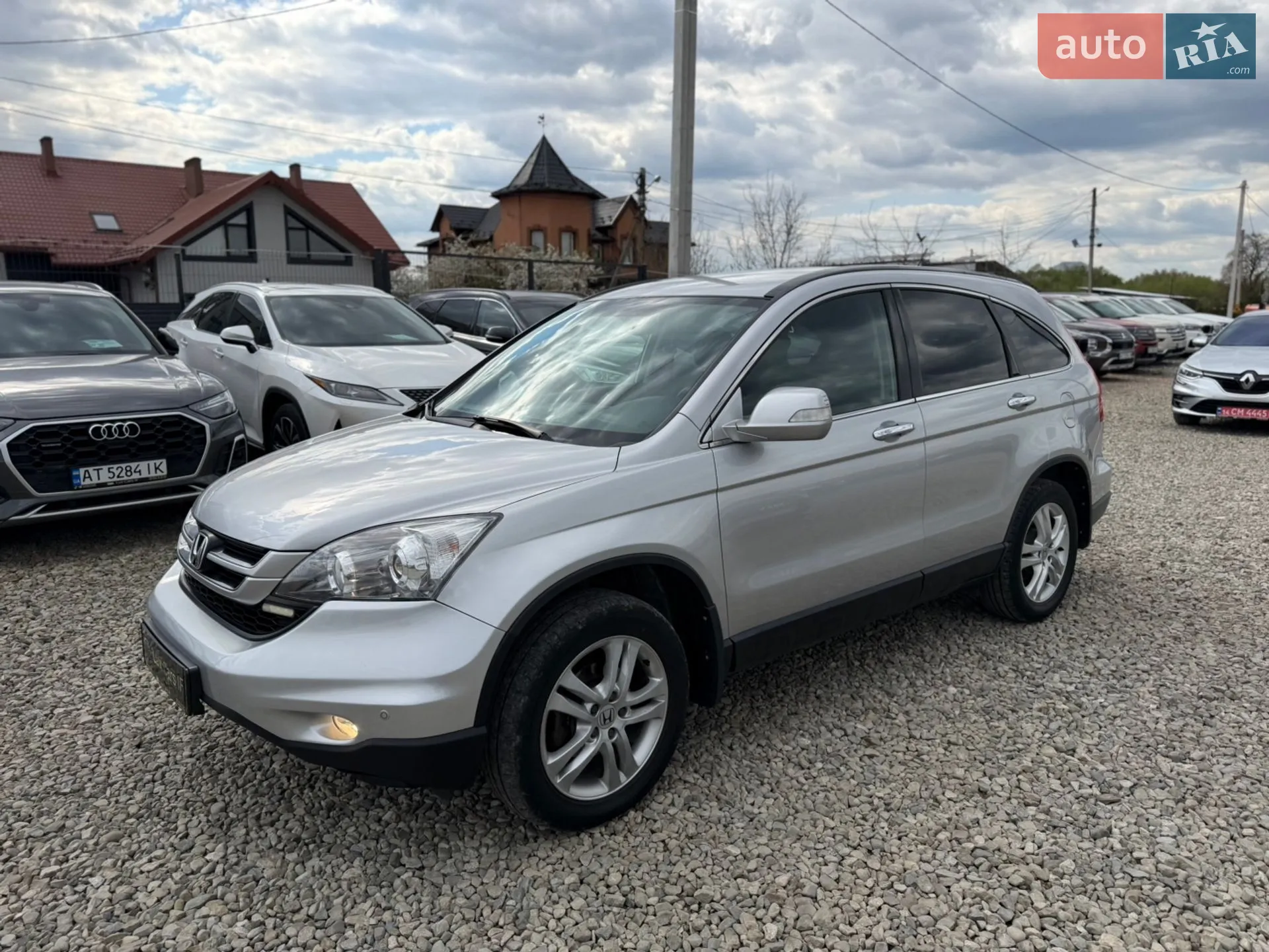 2012 Honda CR-V - мініатюра 8