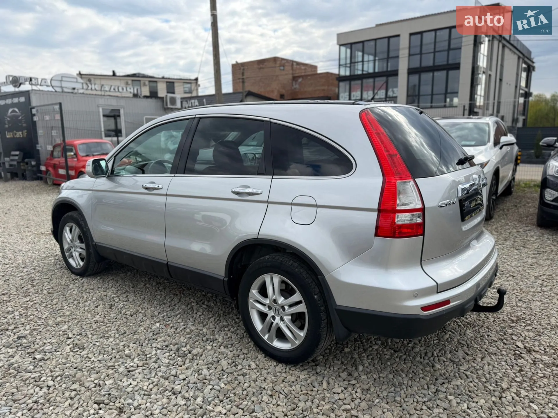 2012 Honda CR-V - мініатюра 9