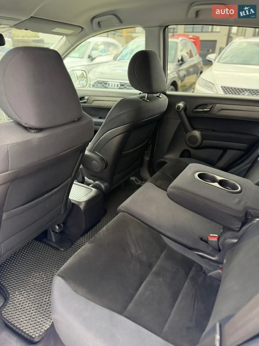 2012 Honda CR-V - мініатюра 21