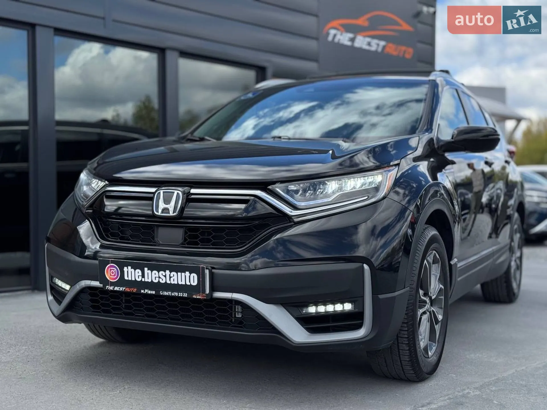 2021 Honda CR-V - мініатюра 10