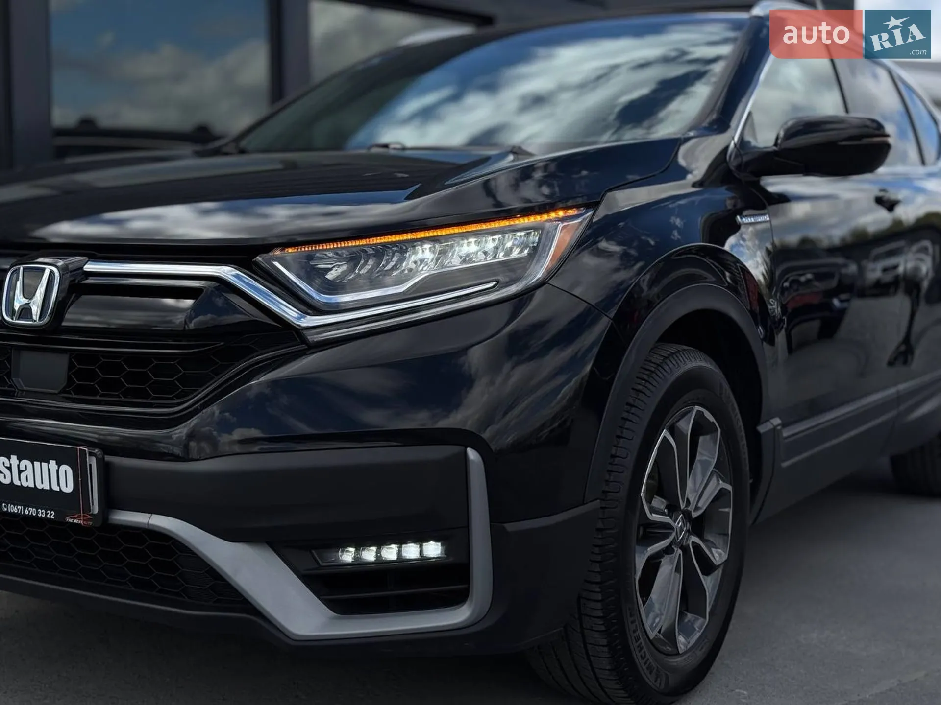 2021 Honda CR-V - мініатюра 13