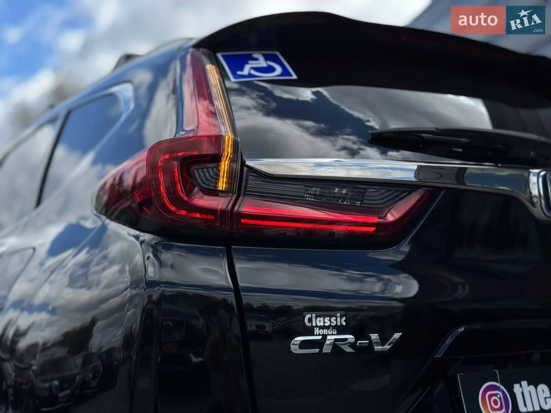 2021 Honda CR-V - мініатюра 16