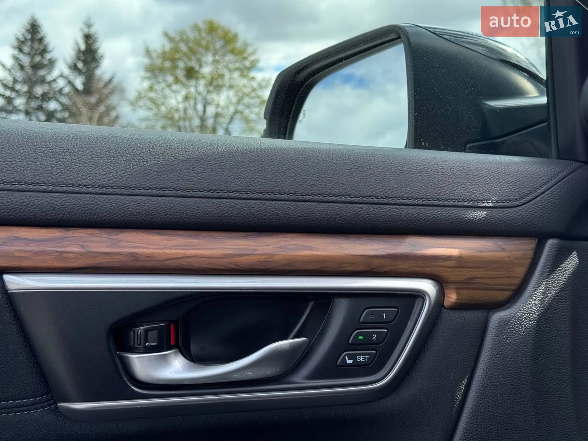 2021 Honda CR-V - мініатюра 32