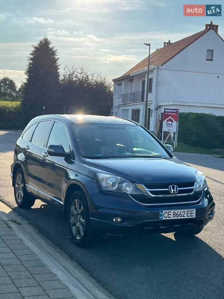 2011 Honda CR-V - мініатюра 24