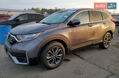 Внедорожник / Кроссовер Honda CR-V 2021 в Черкассах