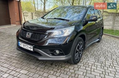 Позашляховик / Кросовер Honda CR-V 2014 в Івано-Франківську