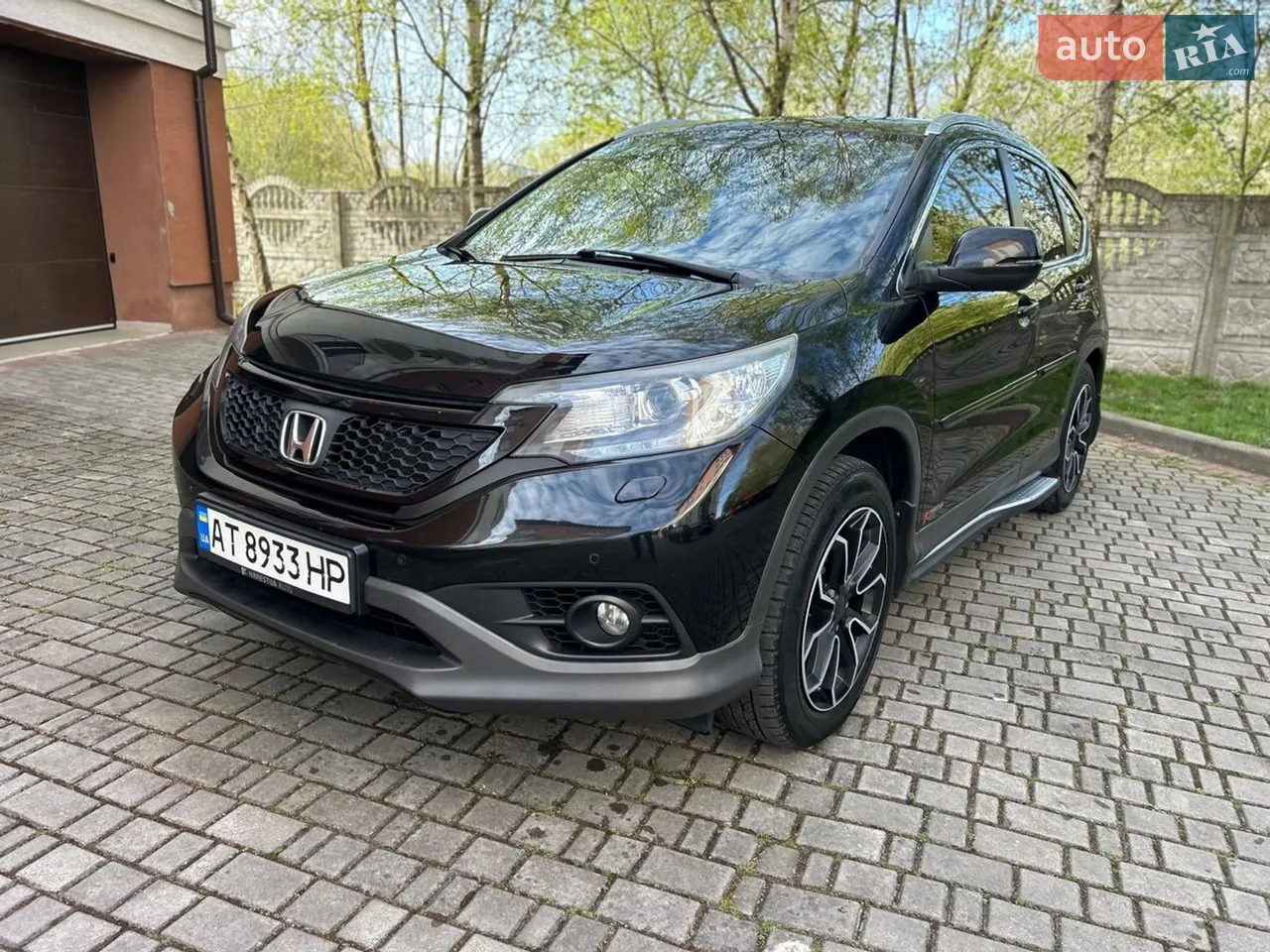 2013 Honda CR-V - мініатюра 34