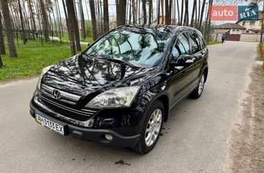Внедорожник / Кроссовер Honda CR-V 2008 в Киеве