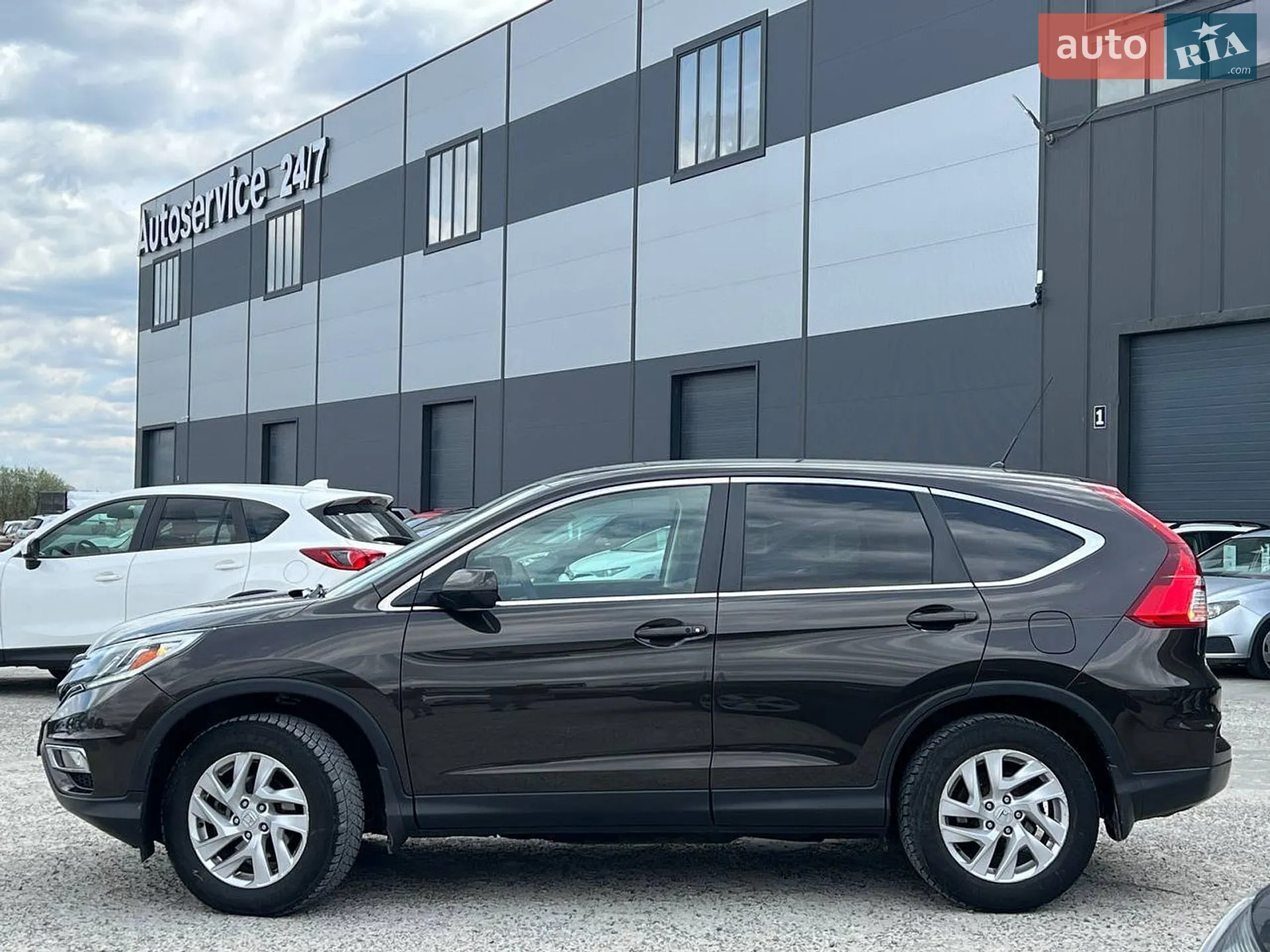 2015 Honda CR-V - мініатюра 3