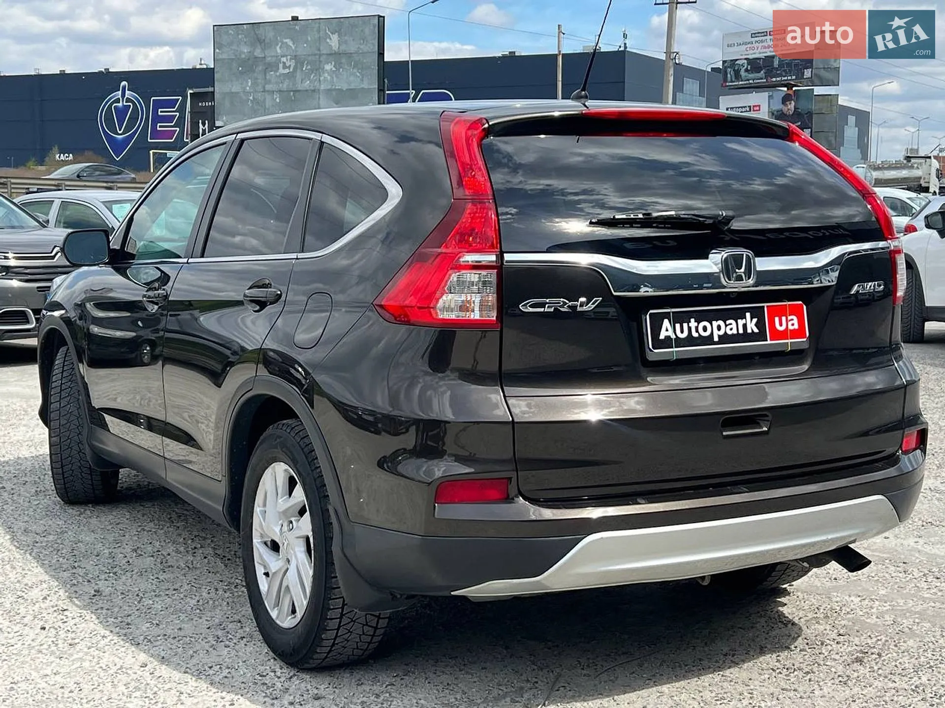 2015 Honda CR-V - мініатюра 5