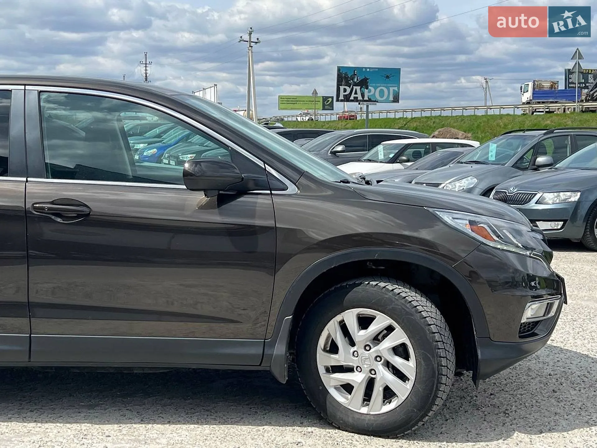 2015 Honda CR-V - мініатюра 10
