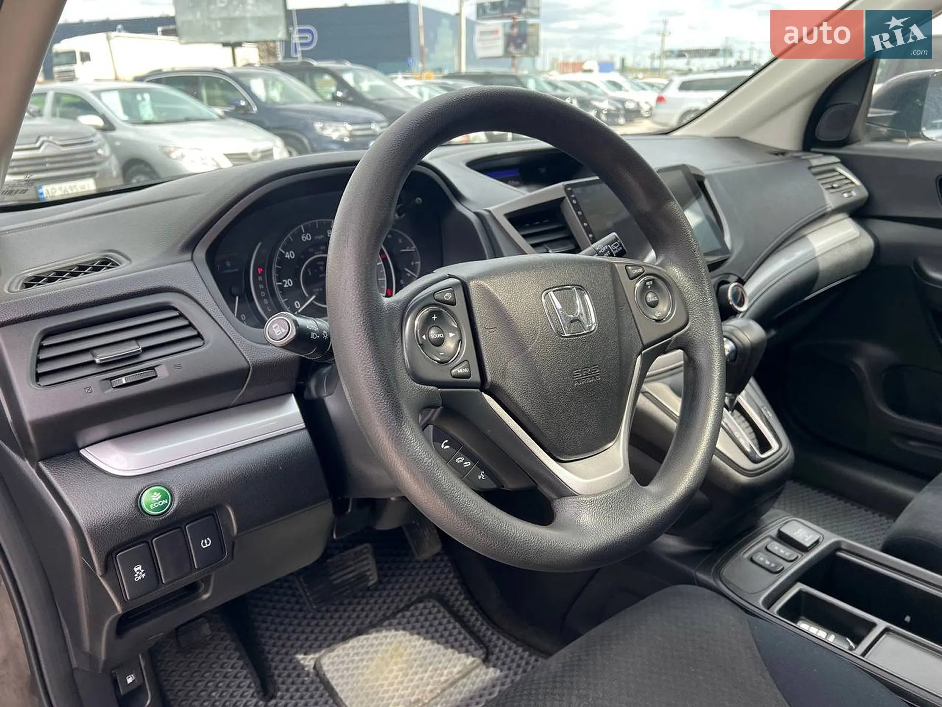 2015 Honda CR-V - мініатюра 18