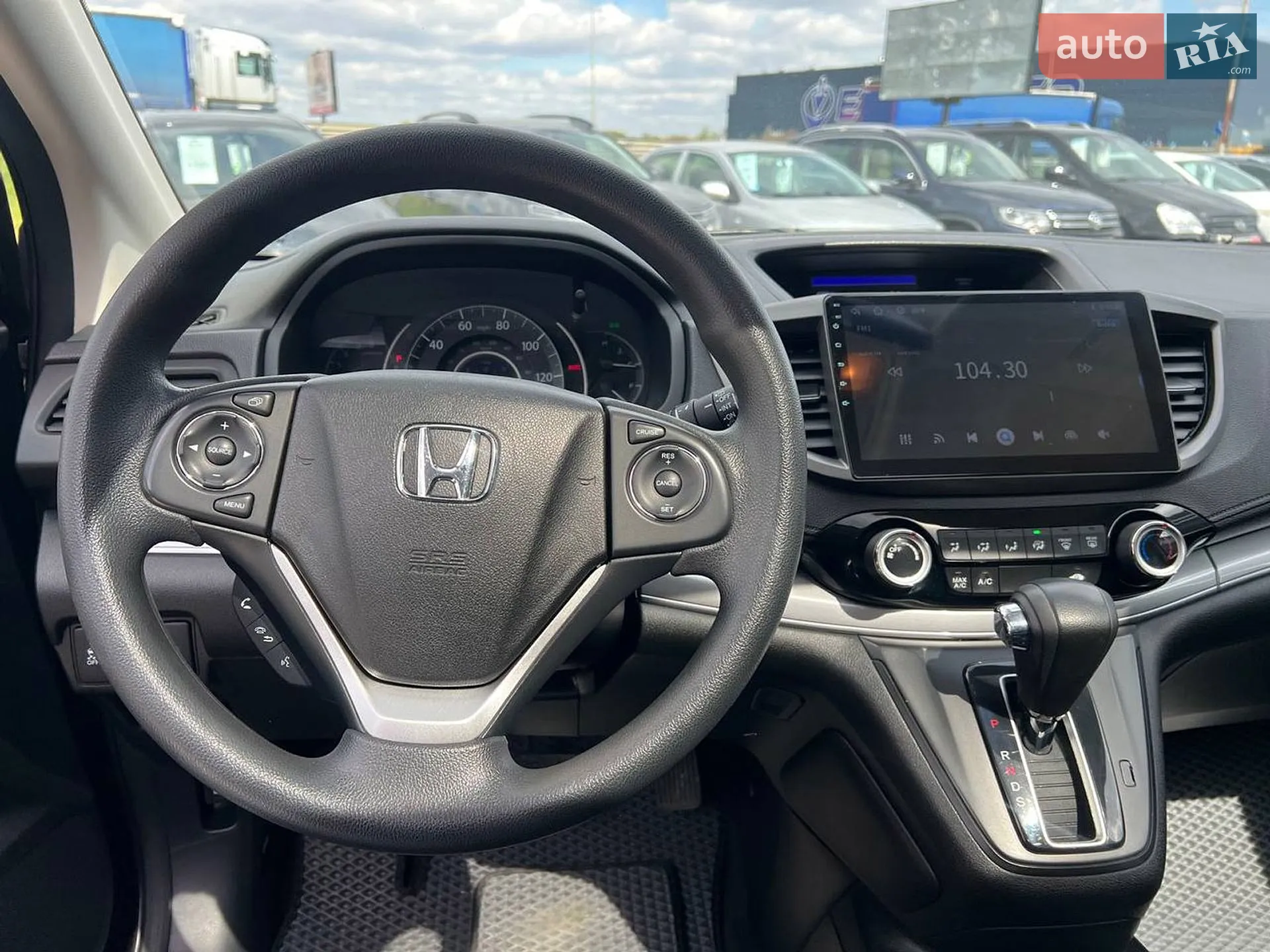 2015 Honda CR-V - мініатюра 23