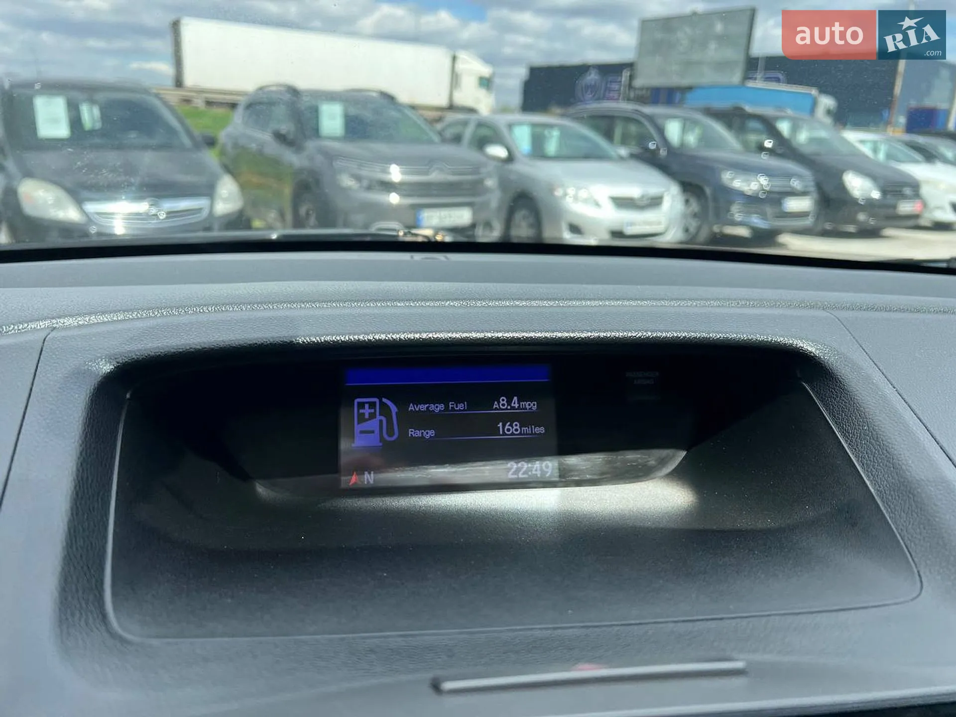 2015 Honda CR-V - мініатюра 28