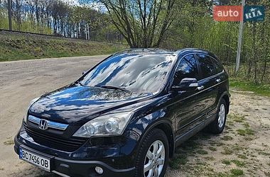 Внедорожник / Кроссовер Honda CR-V 2007 в Львове