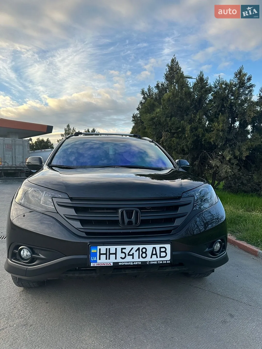 2013 Honda CR-V - мініатюра 2