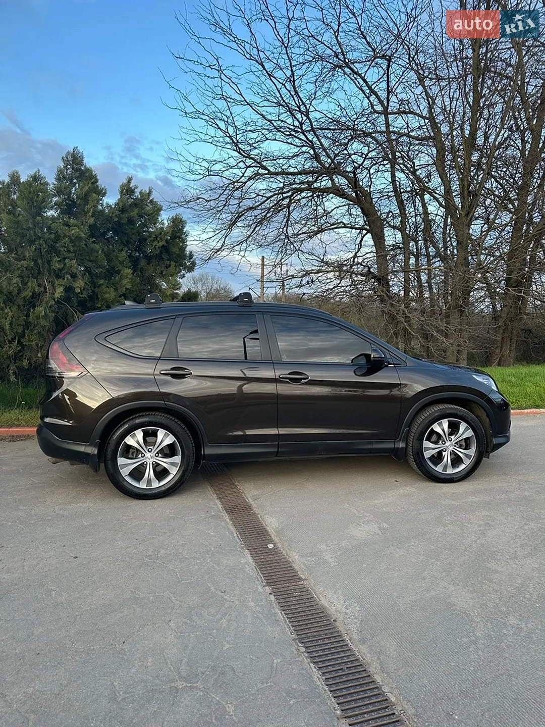 2013 Honda CR-V - мініатюра 3