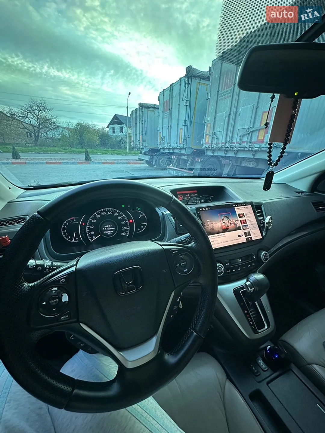 2013 Honda CR-V - мініатюра 4