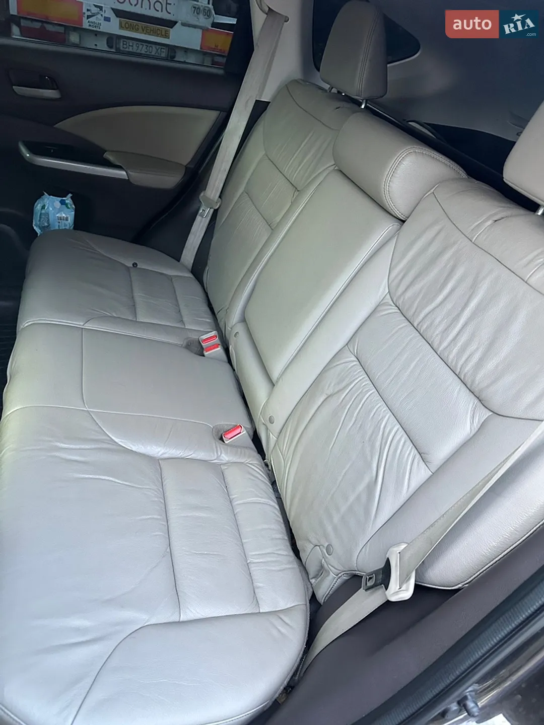 2013 Honda CR-V - мініатюра 6
