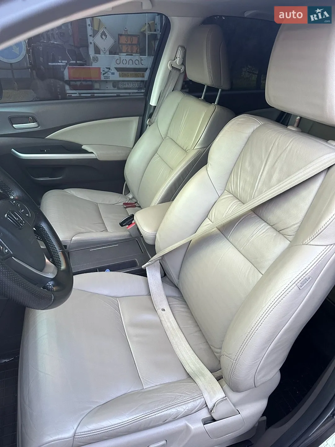 2013 Honda CR-V - мініатюра 7