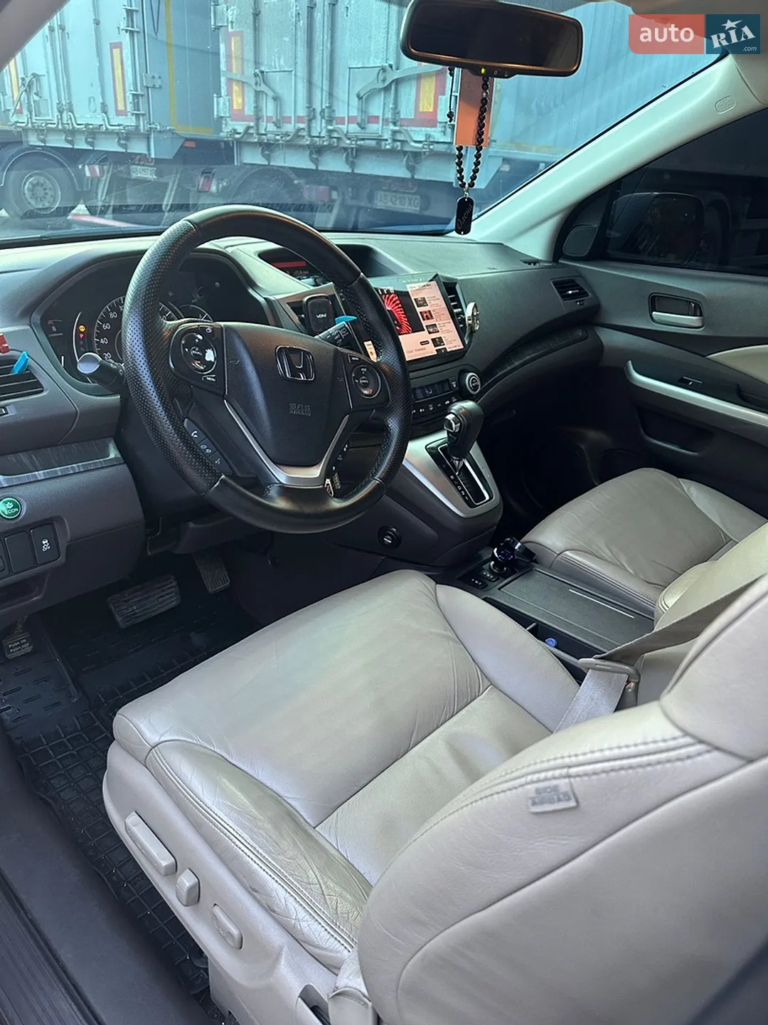 2013 Honda CR-V - мініатюра 8