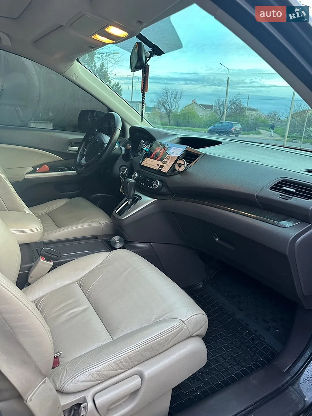 2013 Honda CR-V - мініатюра 9