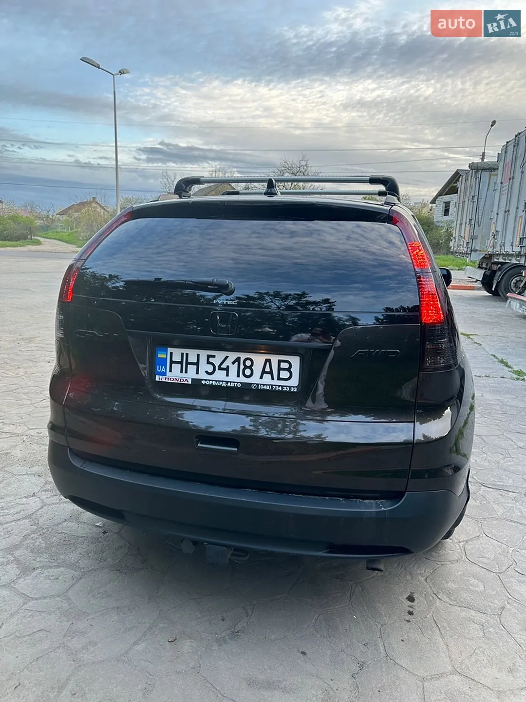 2013 Honda CR-V - мініатюра 11