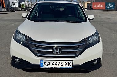 Позашляховик / Кросовер Honda CR-V 2012 в Києві