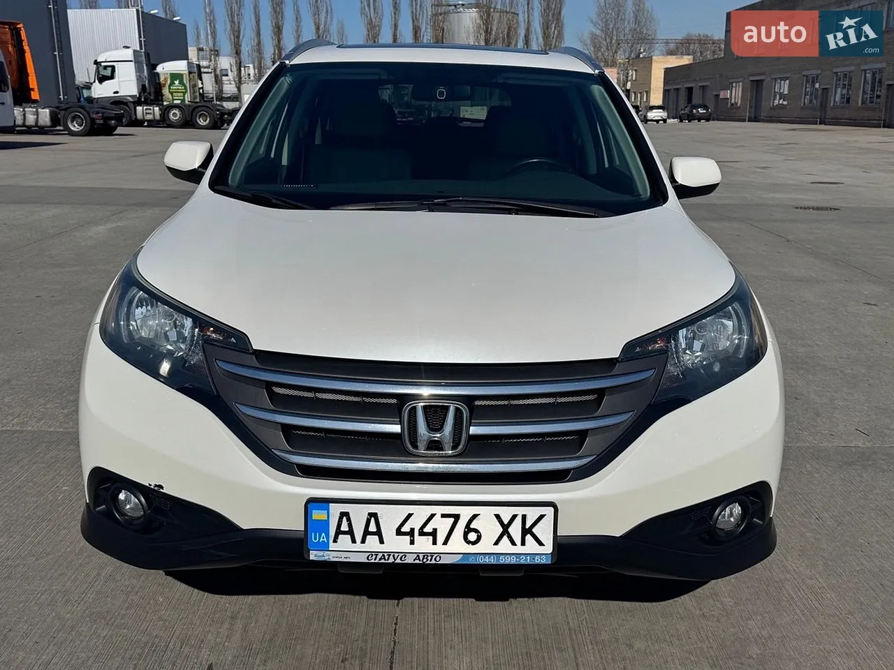 2013 Honda CR-V - мініатюра 22