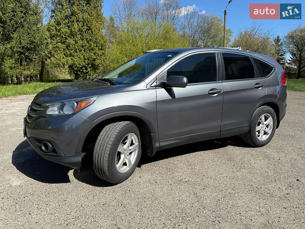 2014 Honda CR-V - мініатюра 15