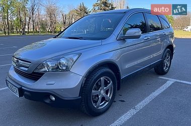 Внедорожник / Кроссовер Honda CR-V 2007 в Николаеве