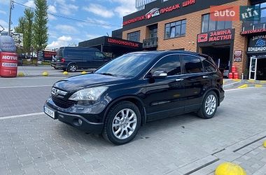 Внедорожник / Кроссовер Honda CR-V 2007 в Ивано-Франковске