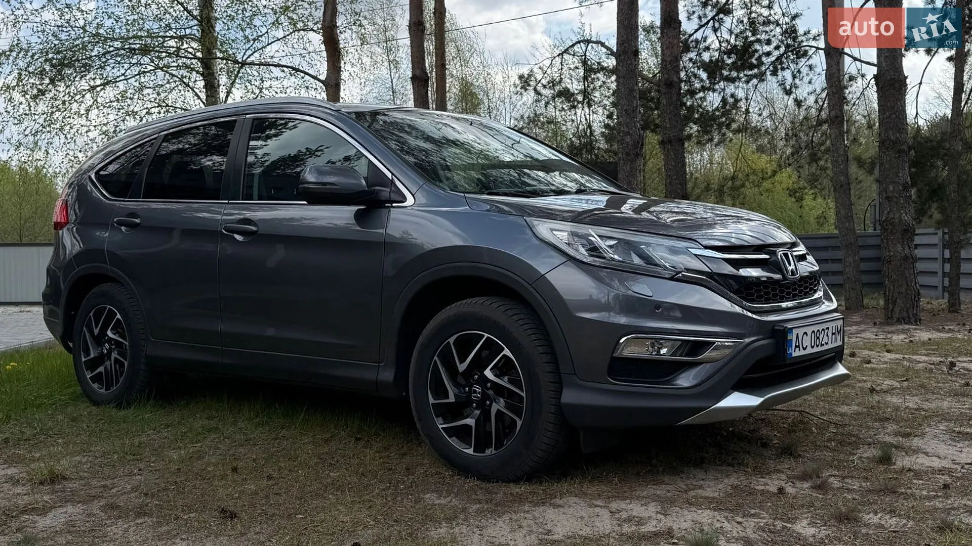 2017 Honda CR-V - мініатюра 9