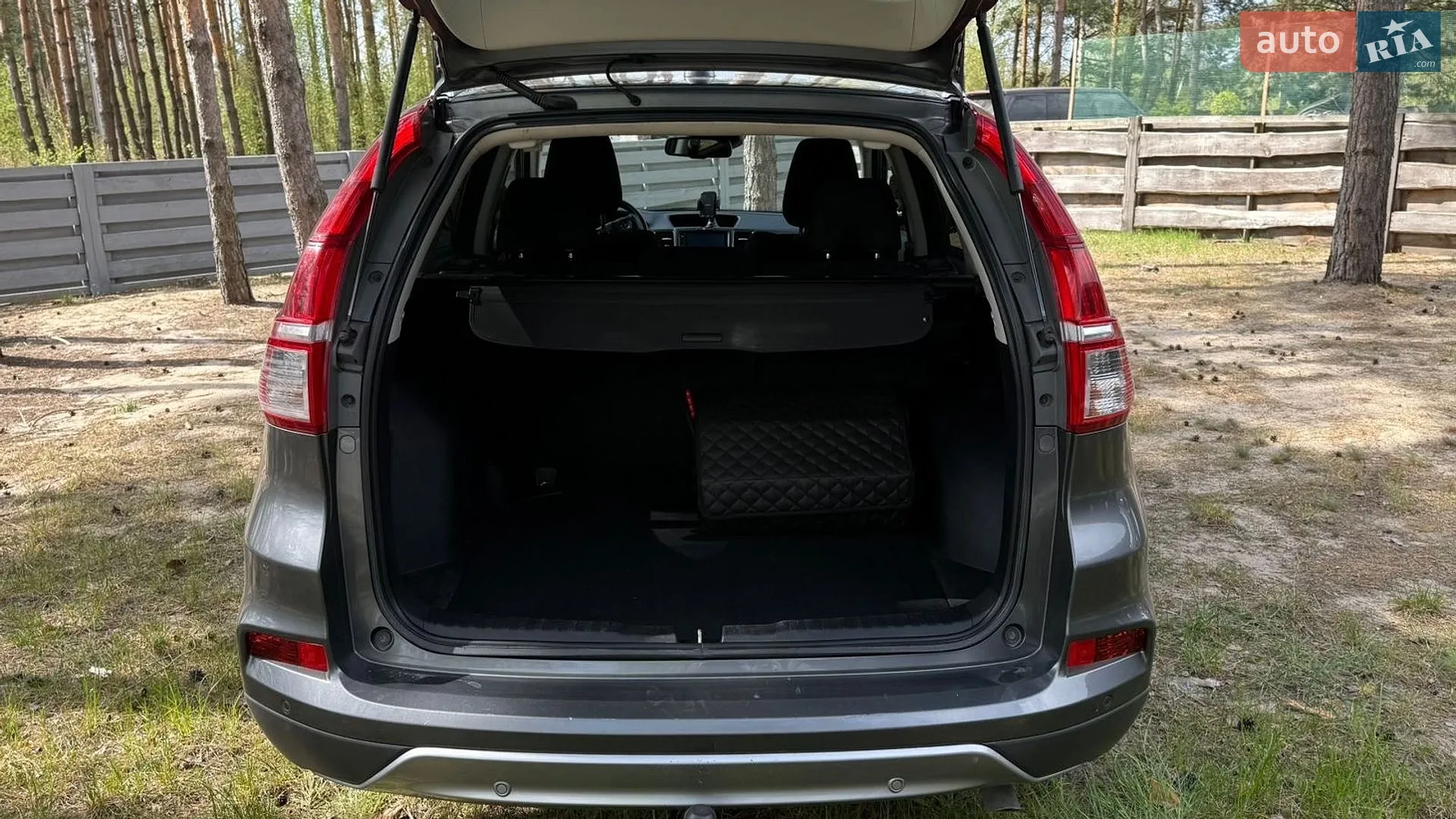 2017 Honda CR-V - мініатюра 13