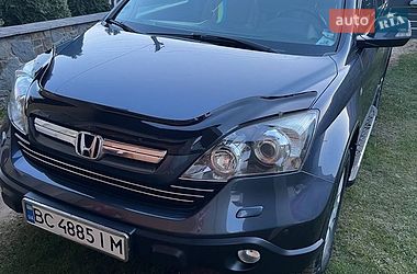 Позашляховик / Кросовер Honda CR-V 2008 в Славському