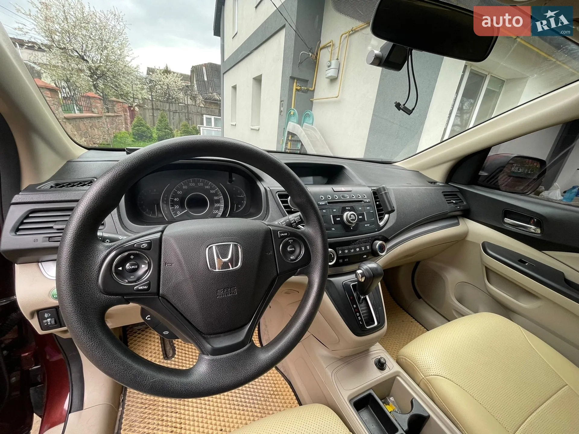 2015 Honda CR-V - мініатюра 8