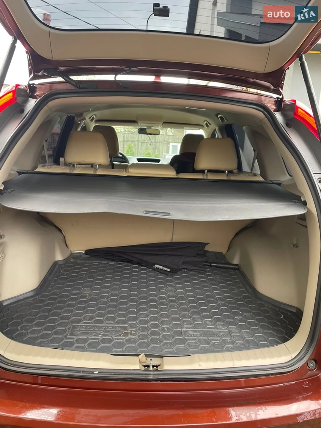 2015 Honda CR-V - мініатюра 13