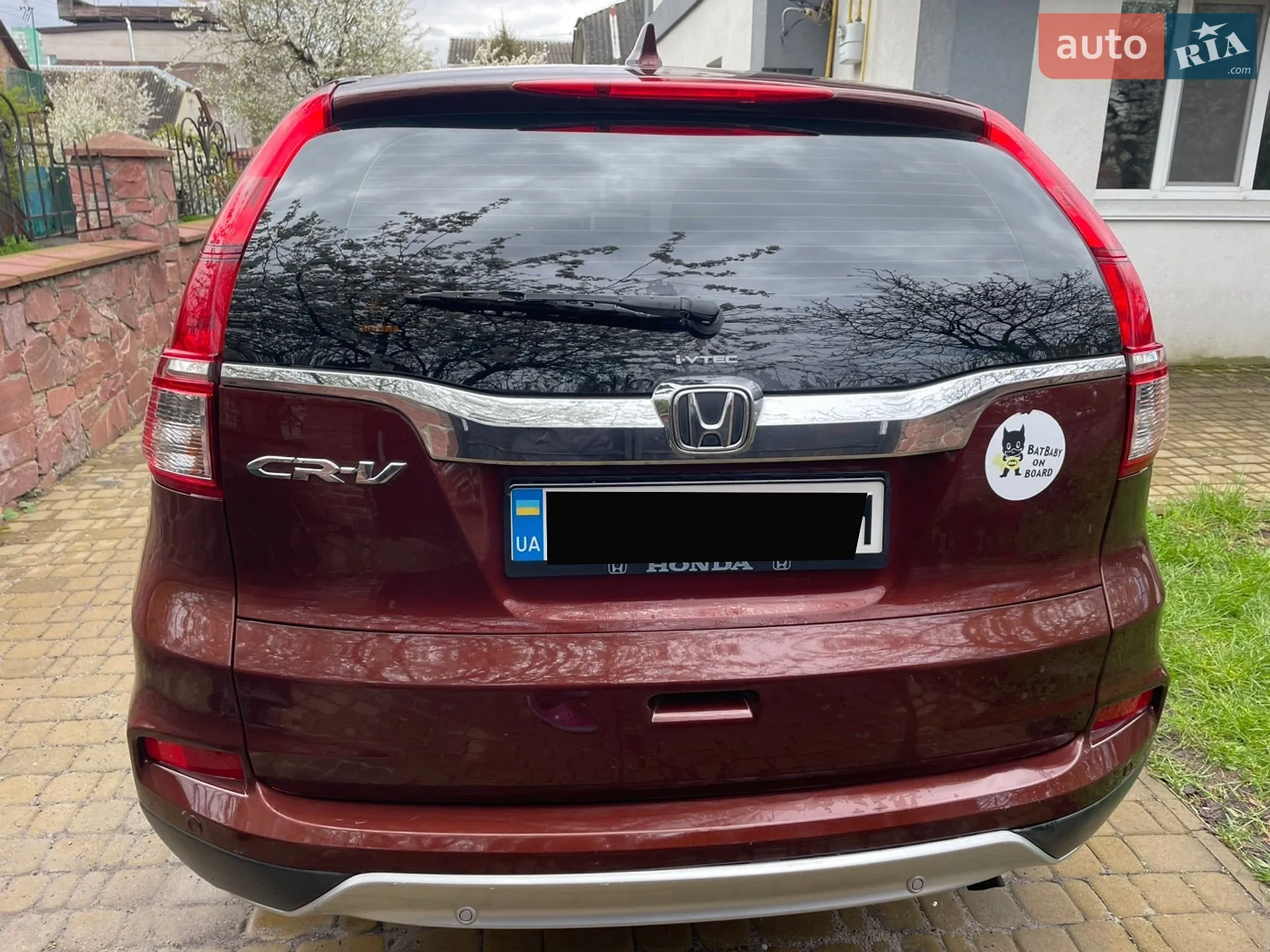 2015 Honda CR-V - мініатюра 6