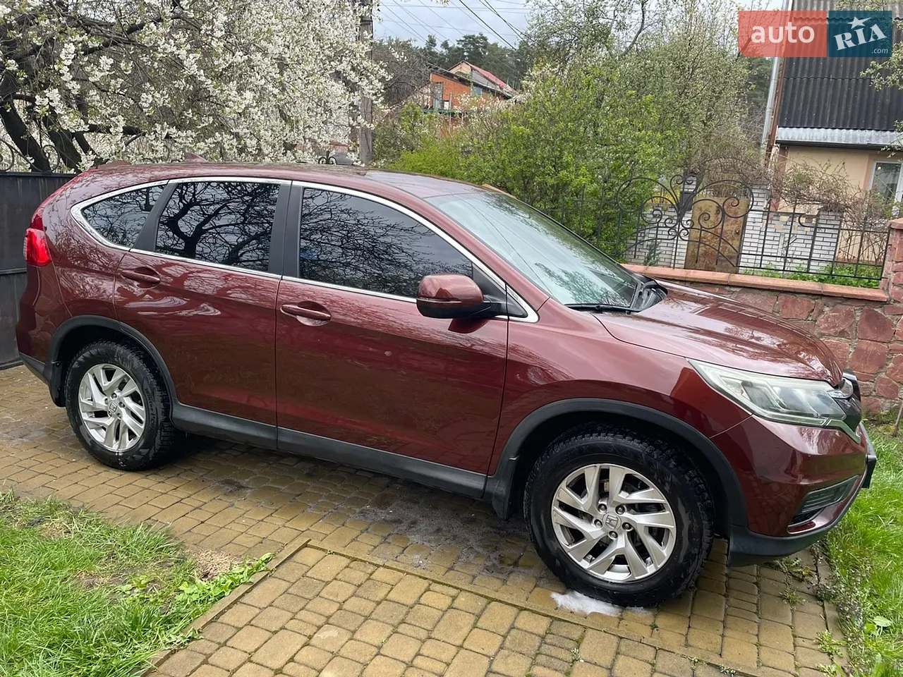 2015 Honda CR-V - мініатюра 29