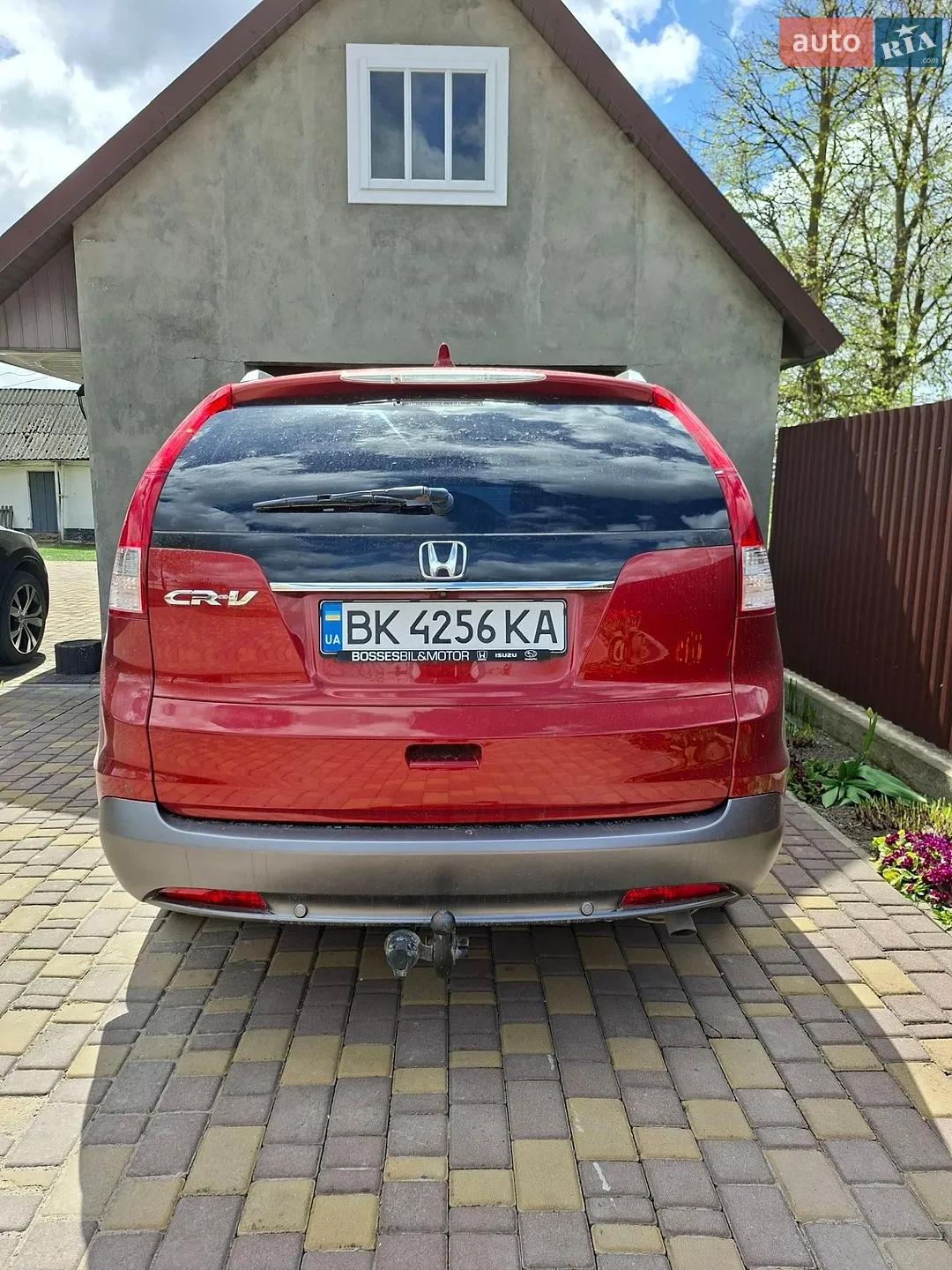 2013 Honda CR-V - мініатюра 2