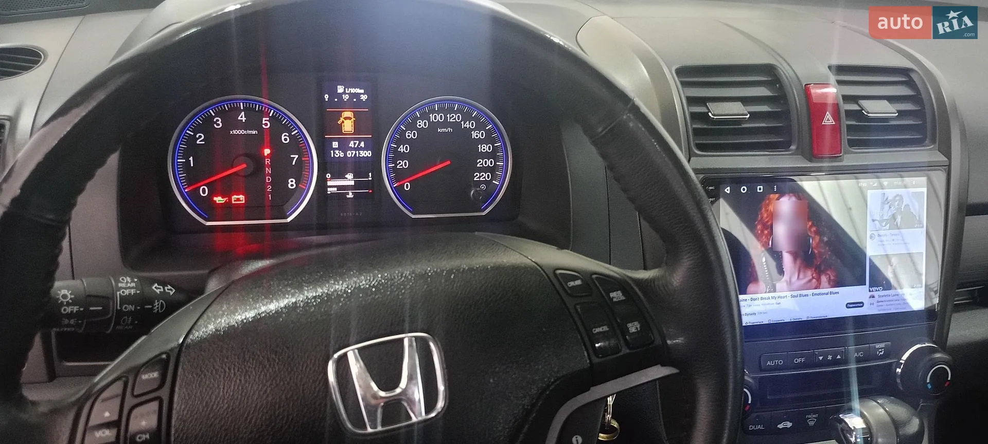 2010 Honda CR-V - мініатюра 5
