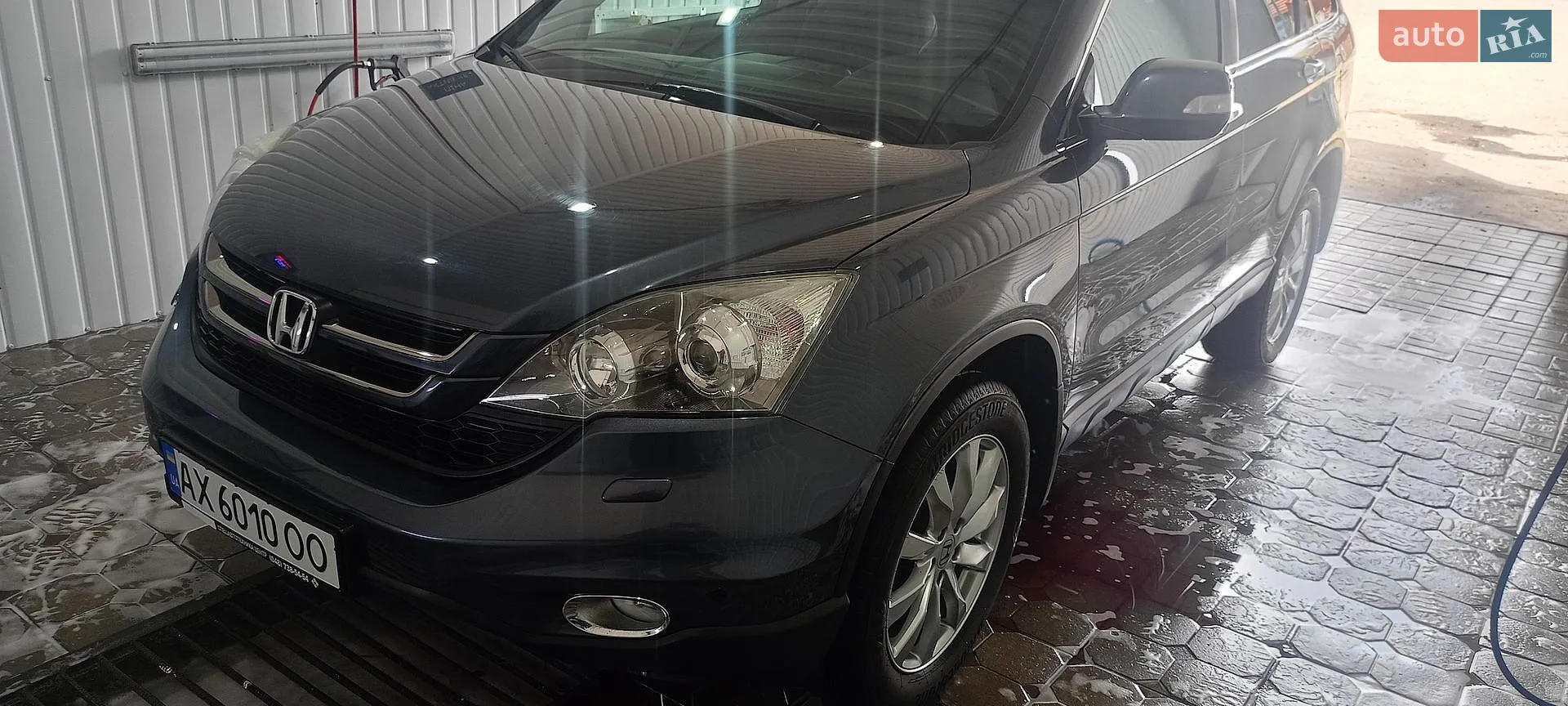 2010 Honda CR-V - мініатюра 13